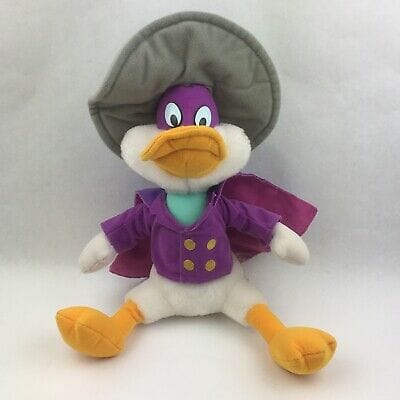 darkwing plush