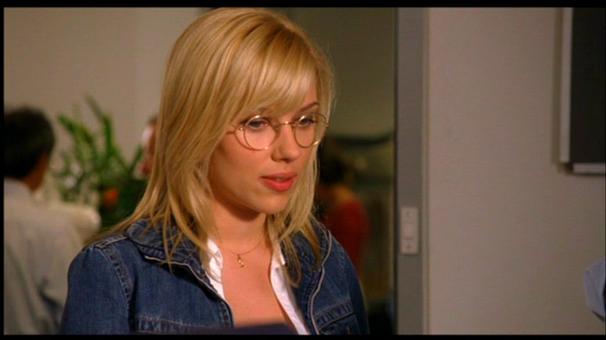 Scarlett Johansson Scarlett Johansson