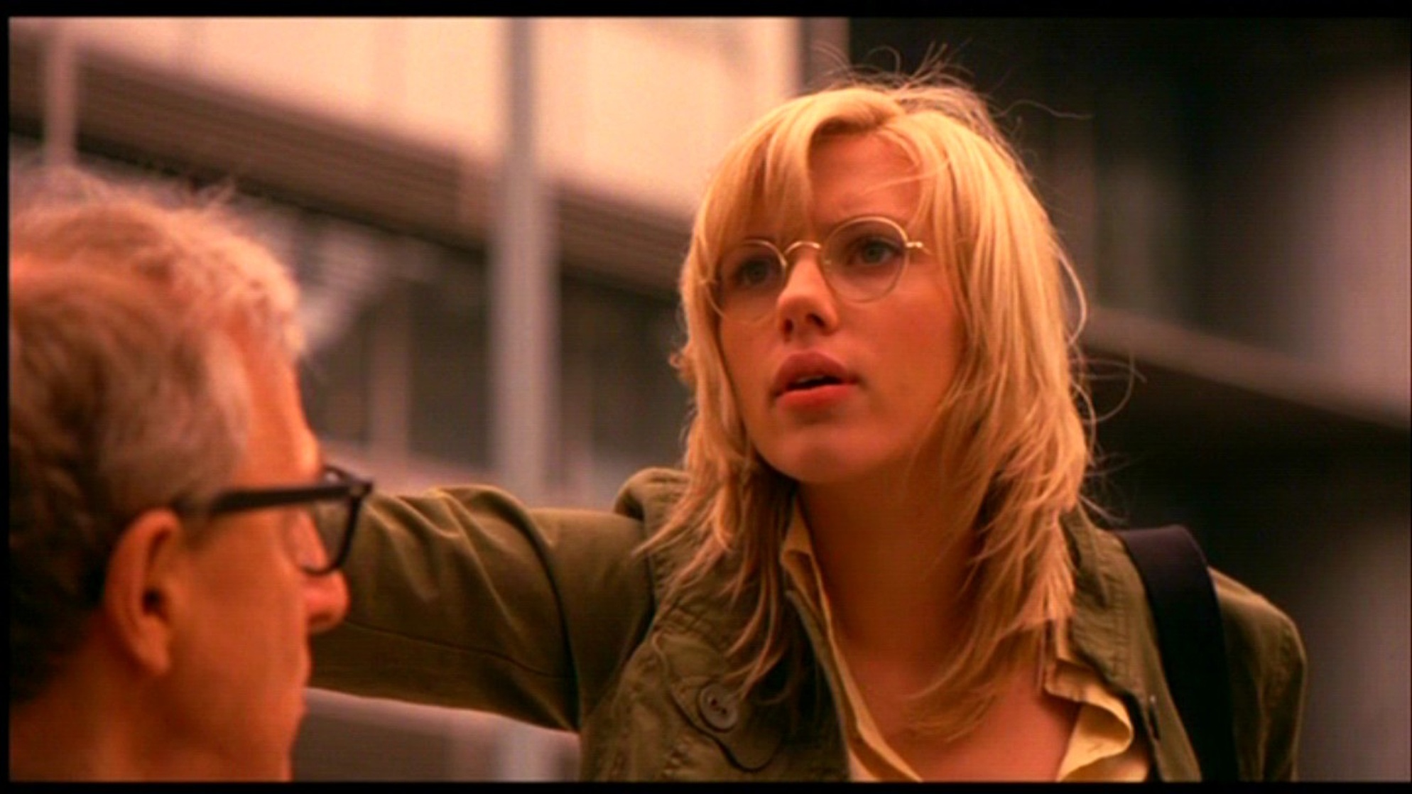 Scarlett Johansson Scarlett Johansson