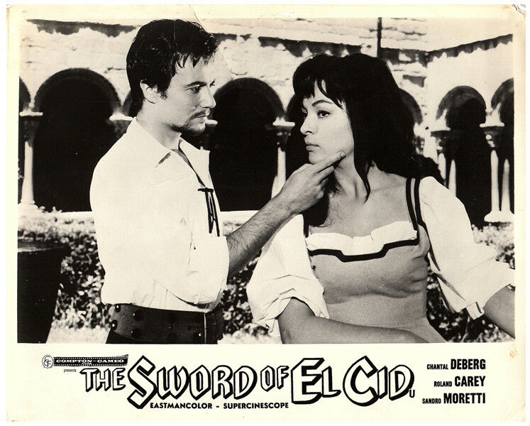 The Sword of El Cid The Sword of El Cid