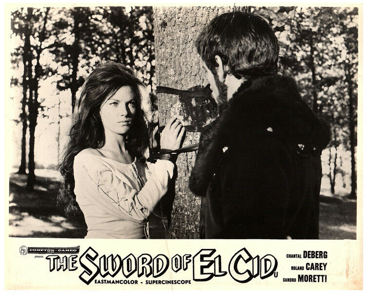 The Sword of El Cid The Sword of El Cid