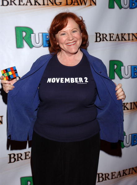 Edie McClurg image