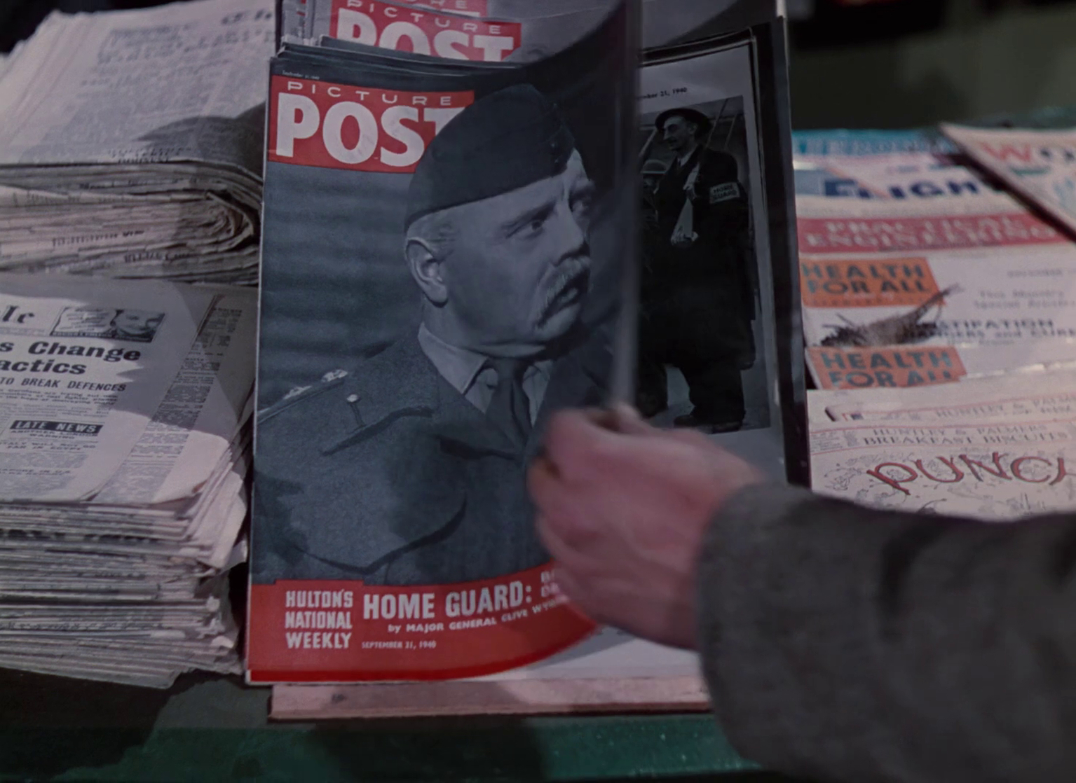 The Life and Death of Colonel Blimp (1943) The Life and Death of Colonel Blimp (1943)