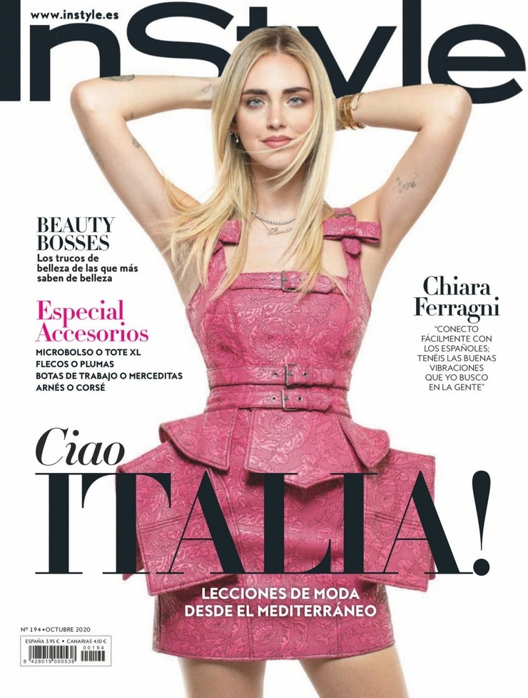 Image of Chiara Ferragni