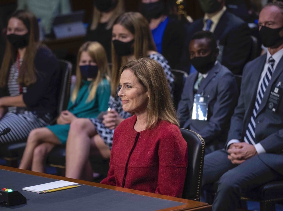 Amy Coney Barrett