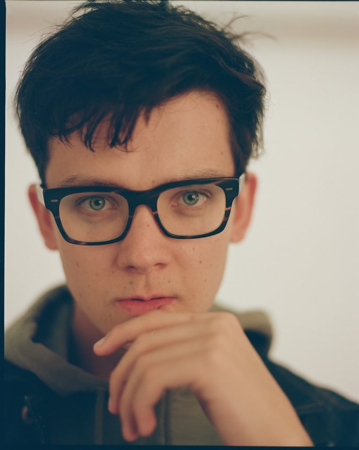 Picture Of Asa Butterfield