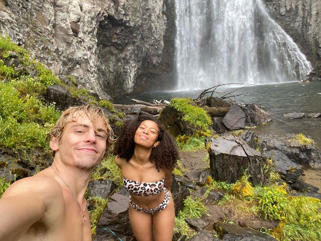 Jaz Sinclair Jaz Sinclair