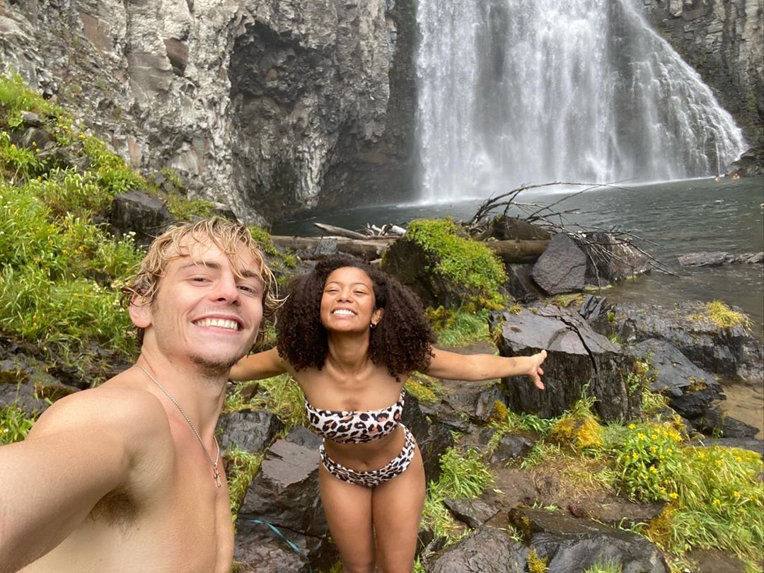 Jaz Sinclair Jaz Sinclair