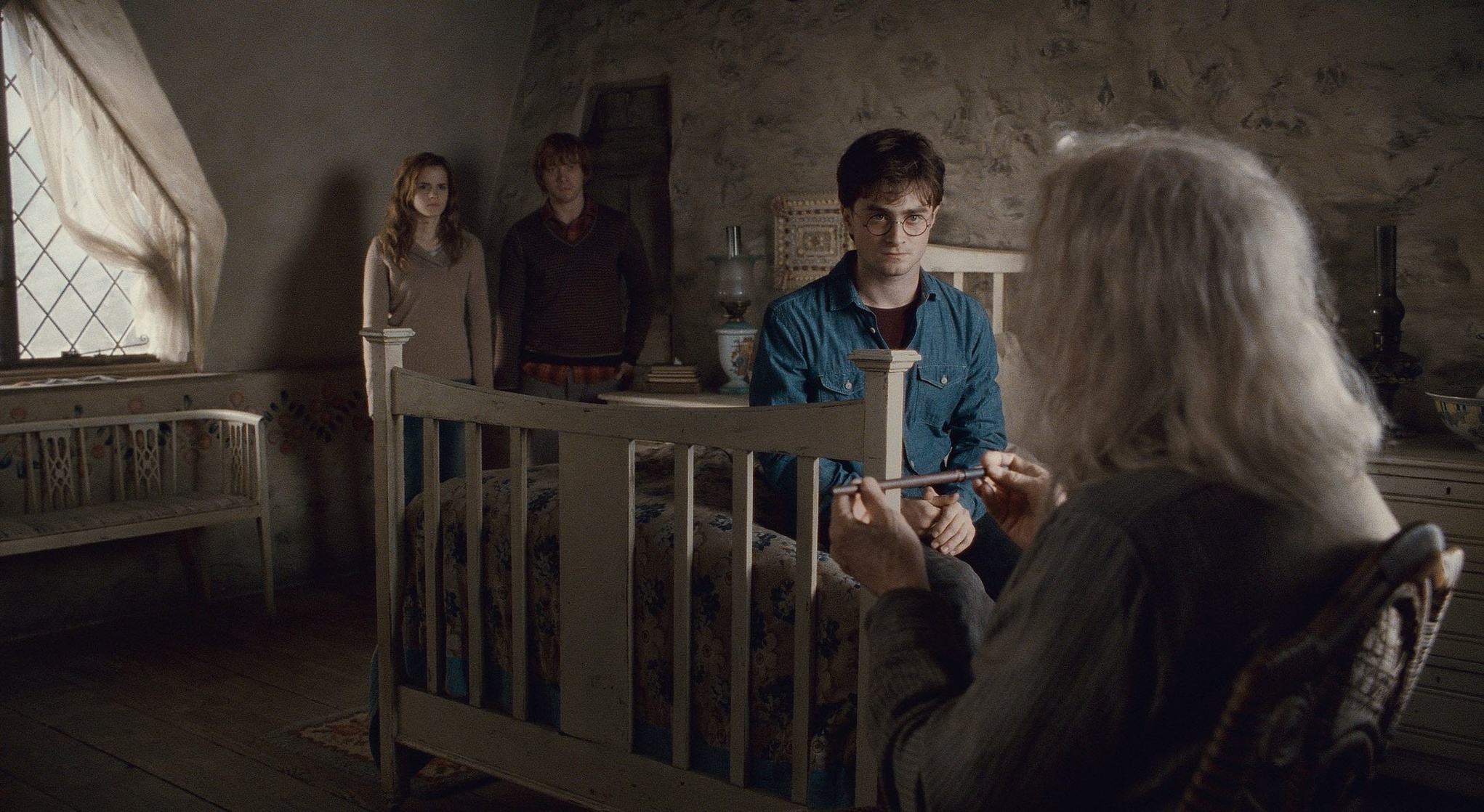 Harry Potter and the Deathly Hallows: Part 2
