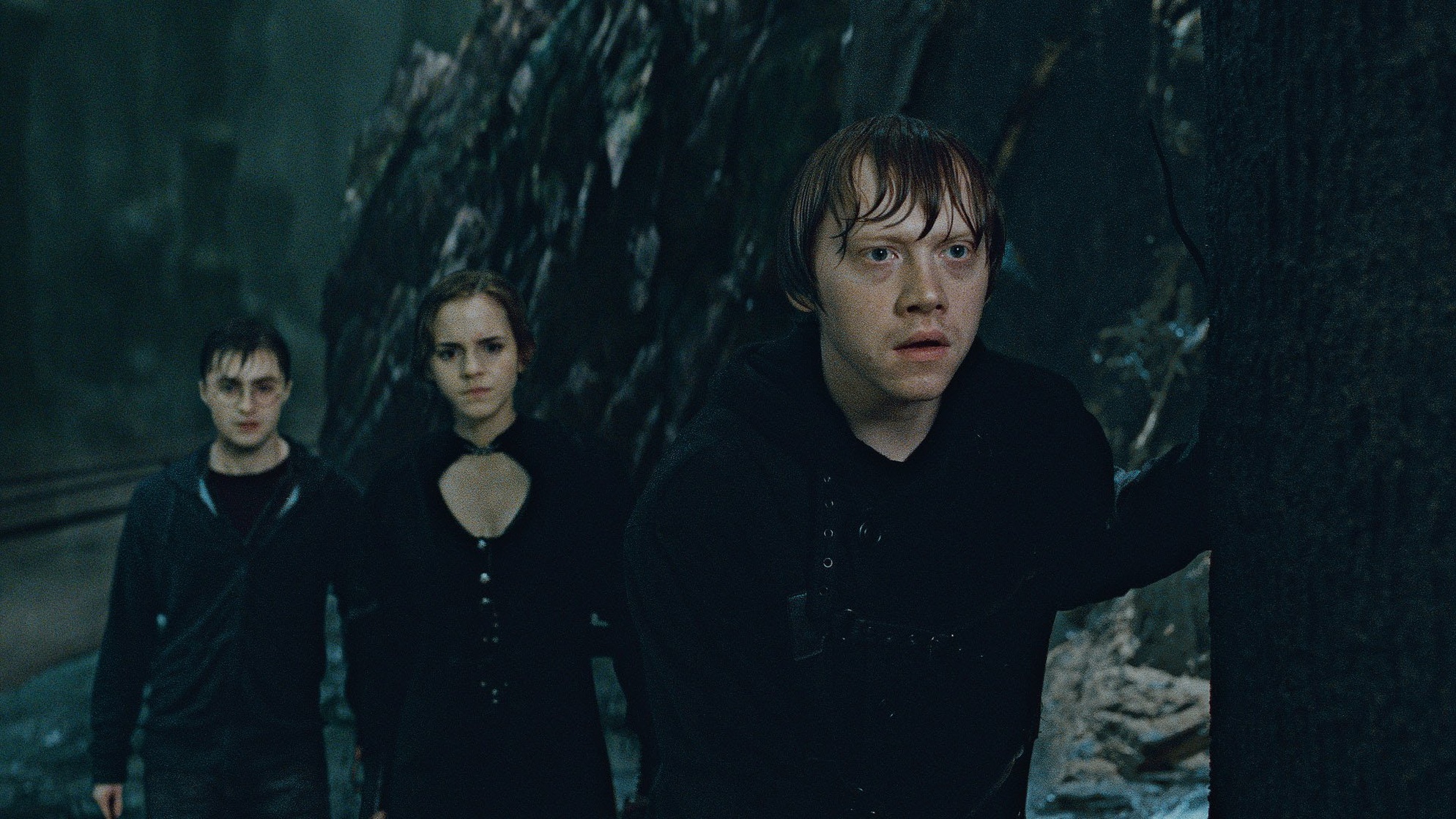 Harry Potter and the Deathly Hallows: Part 2