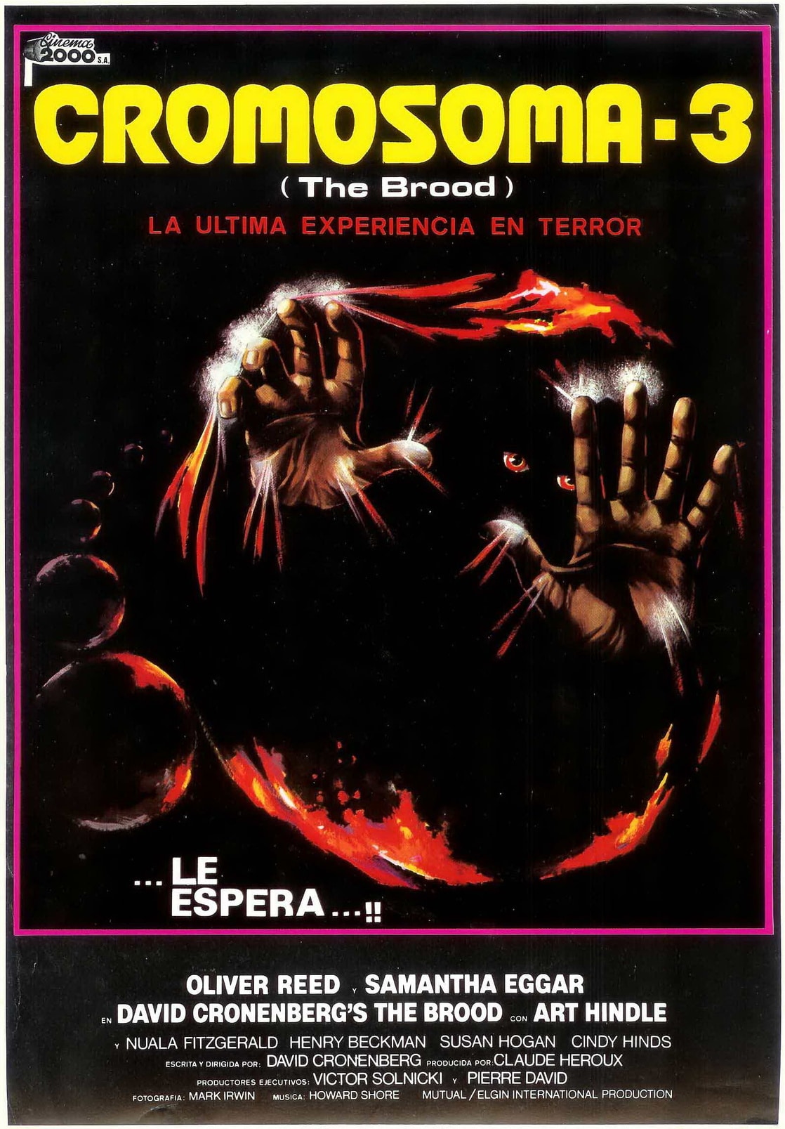 1979 The Brood