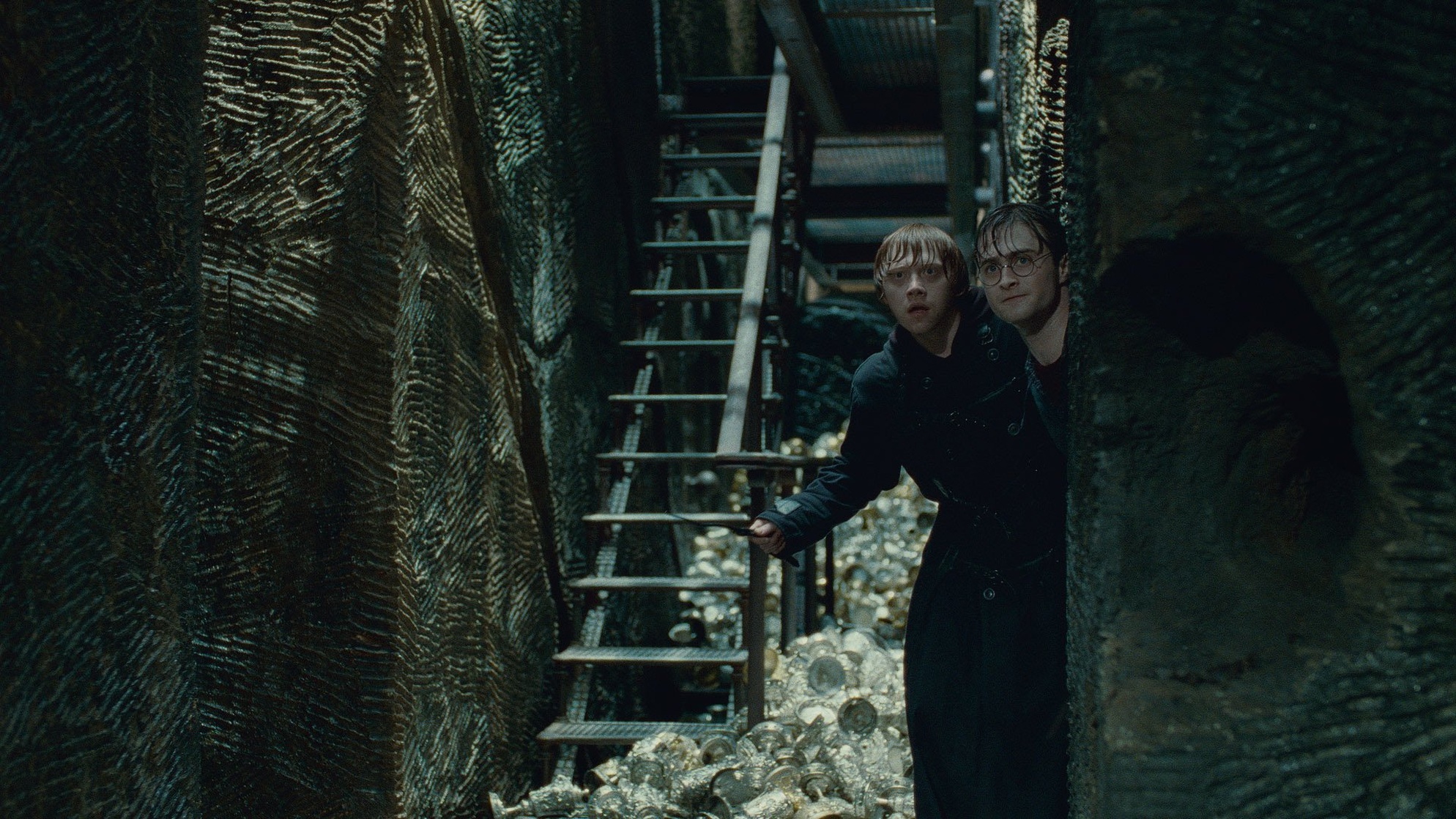 Harry Potter and the Deathly Hallows: Part 2