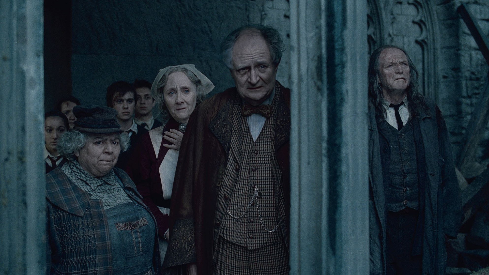 Harry Potter and the Deathly Hallows: Part 2 Harry Potter and the Deathly Hallows: Part 2