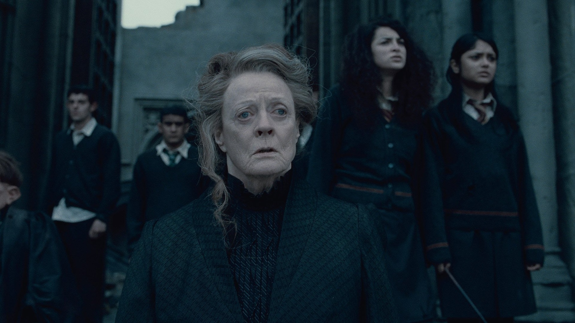 Harry Potter and the Deathly Hallows: Part 2