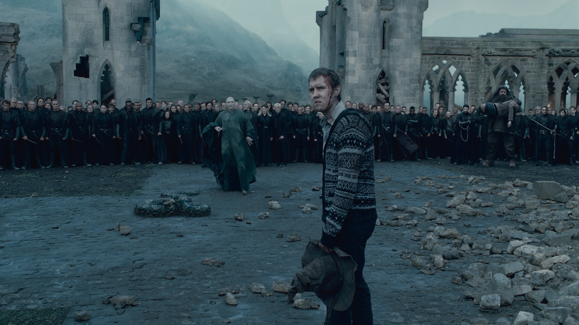 Harry Potter and the Deathly Hallows: Part 2