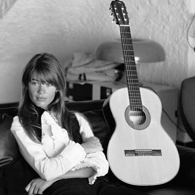 Francoise hardy comment te dire