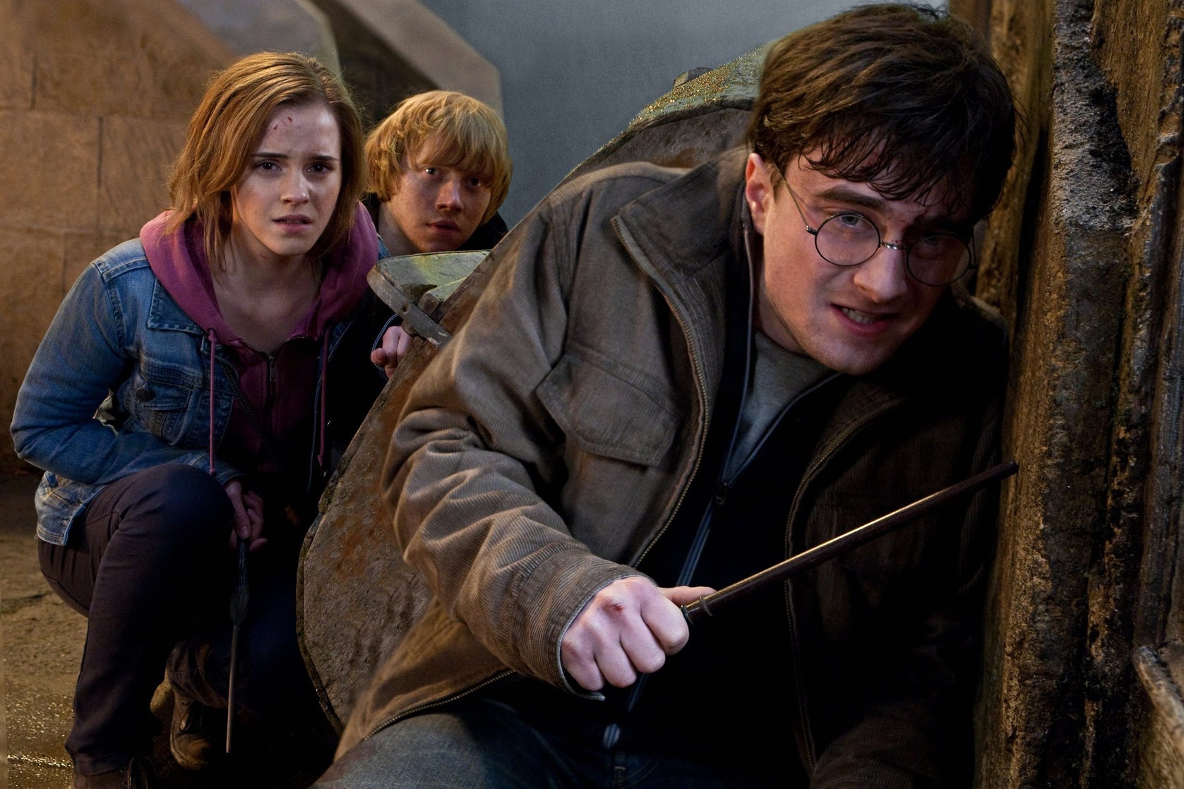 Harry Potter and the Deathly Hallows: Part 2 Harry Potter and the Deathly Hallows: Part 2