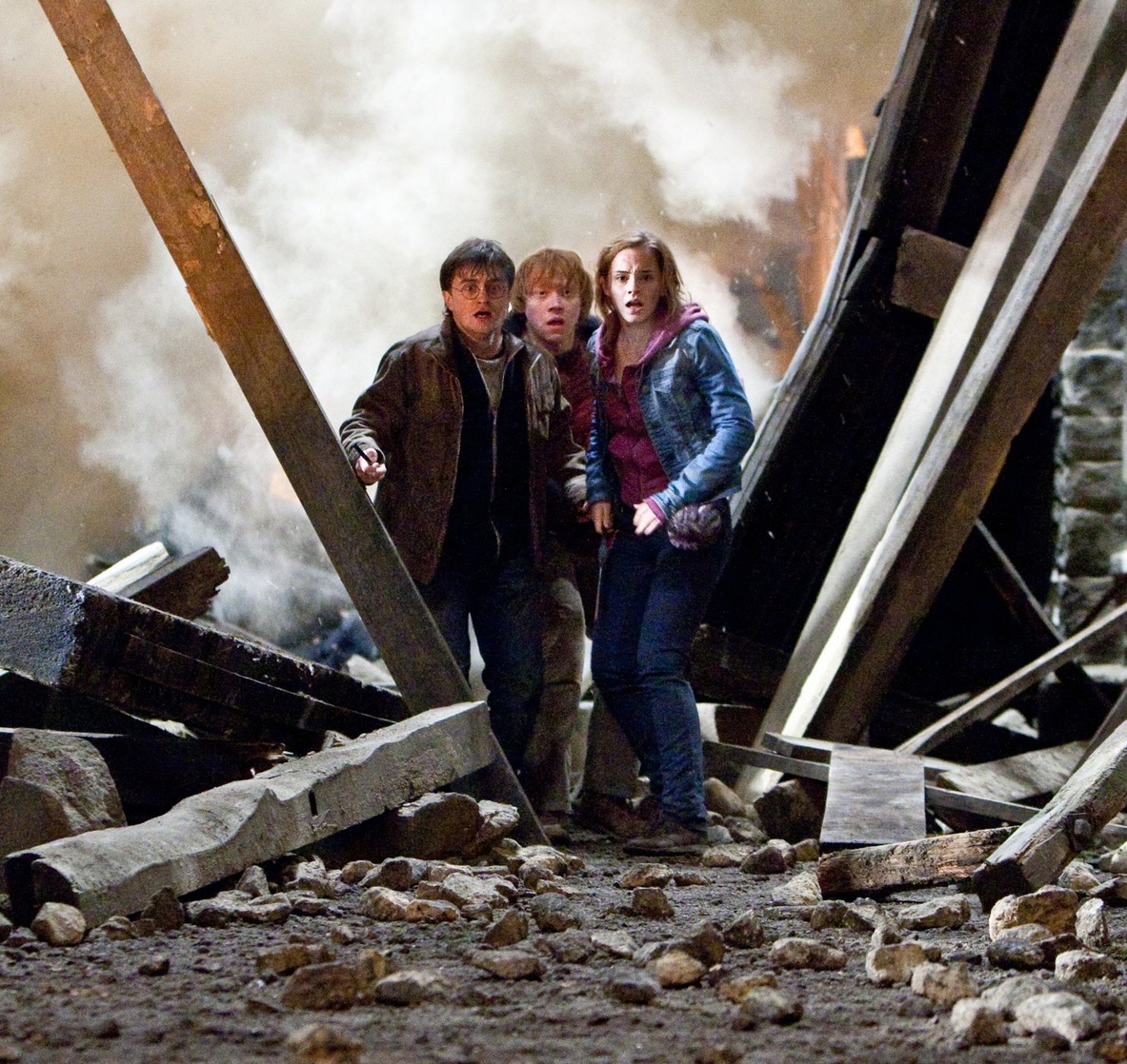 Harry Potter and the Deathly Hallows: Part 2 Harry Potter and the Deathly Hallows: Part 2