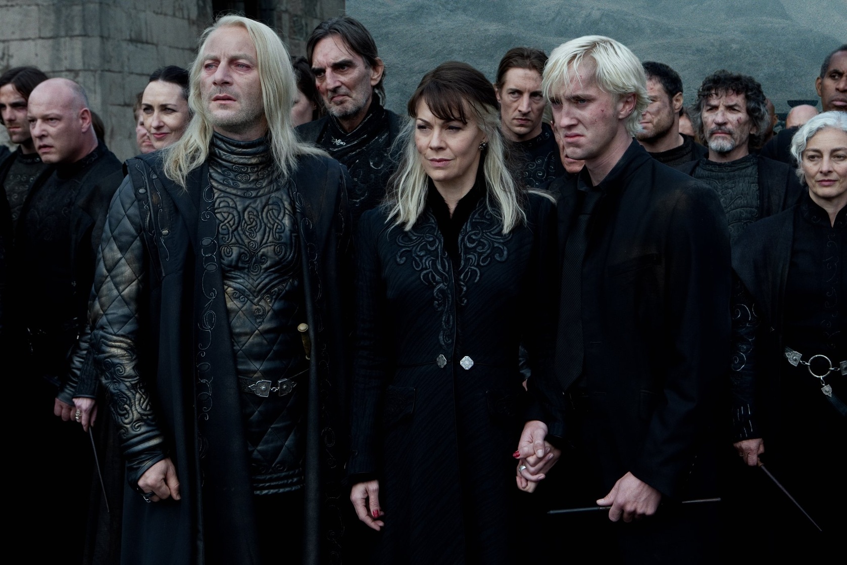 Harry Potter and the Deathly Hallows: Part 2 Harry Potter and the Deathly Hallows: Part 2