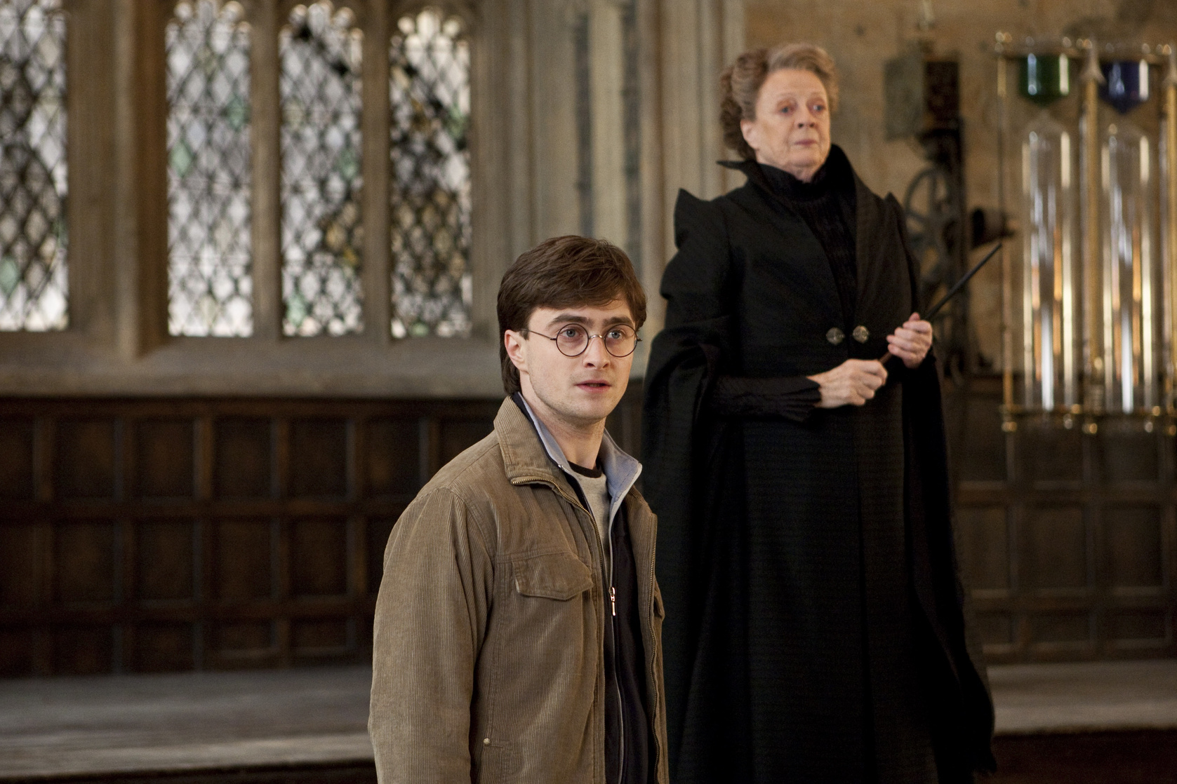 Harry Potter and the Deathly Hallows: Part 2
