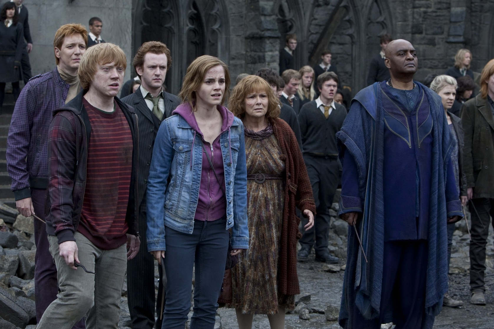 Harry Potter and the Deathly Hallows: Part 2