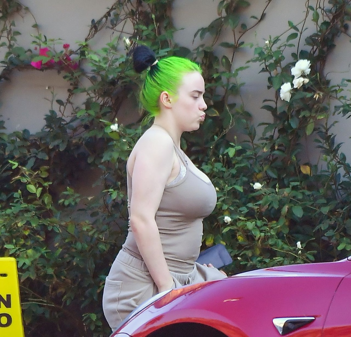 Billie Eilish Billie Eilish