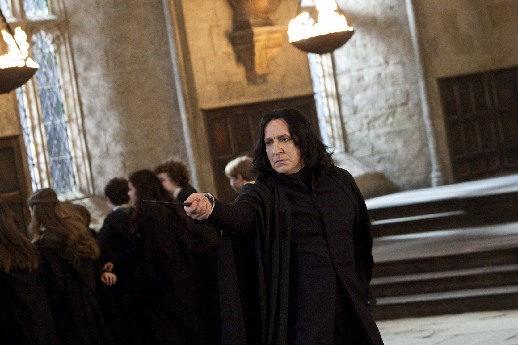 Harry Potter and the Deathly Hallows: Part 2 Harry Potter and the Deathly Hallows: Part 2