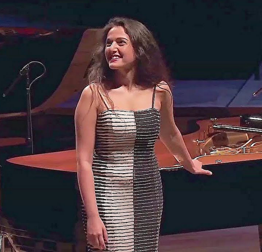 Gvantsa Buniatishvili
