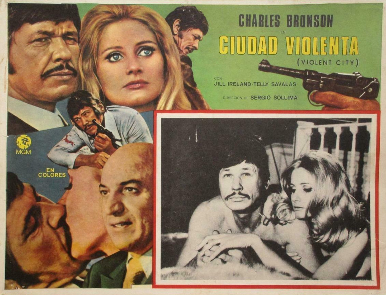 Violent City