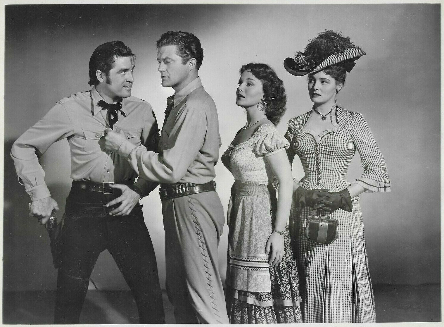 Dennis Morgan
