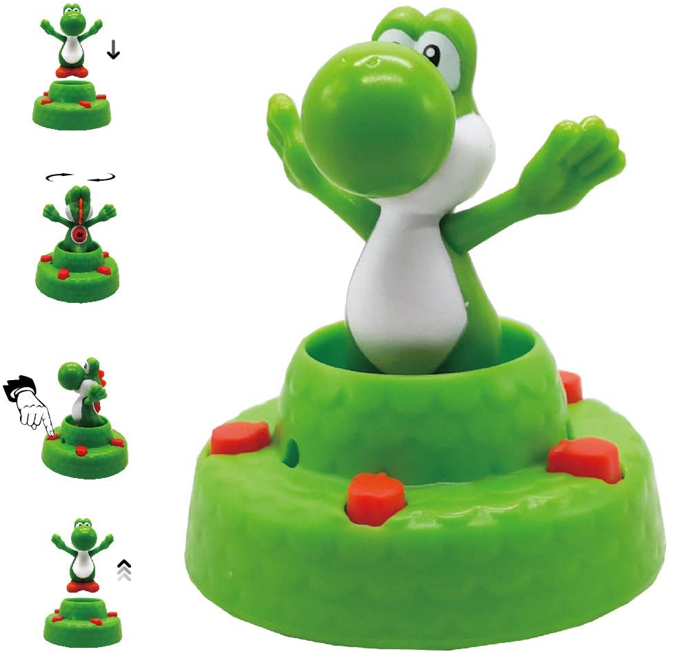 Toydaze Yoshi Mario Toy Pop-up Green Yoshi