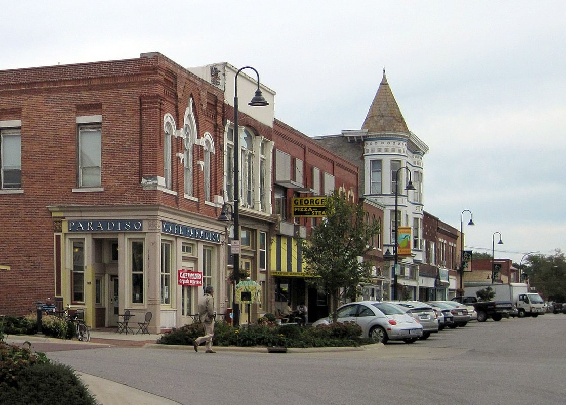 Fairfield, Iowa