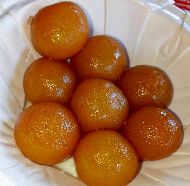 Gulab Jamun Gulab Jamun