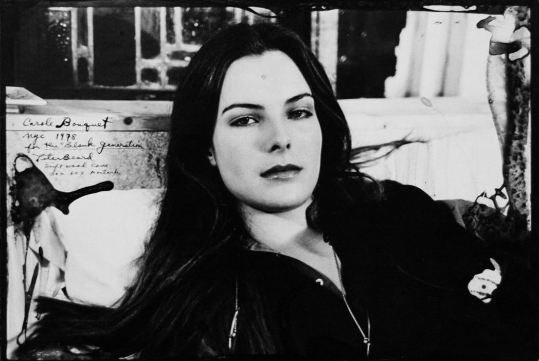 Carole Bouquet