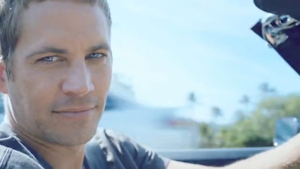 Paul Walker