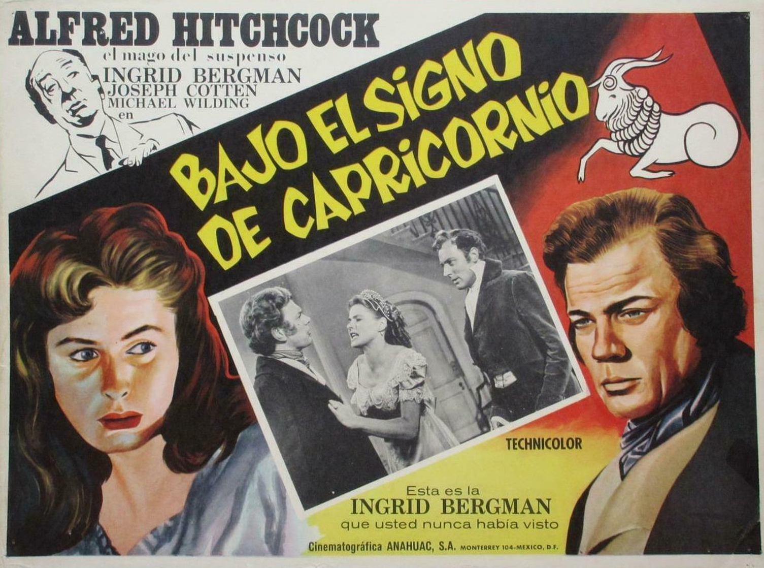 Under Capricorn (1949) Under Capricorn (1949)