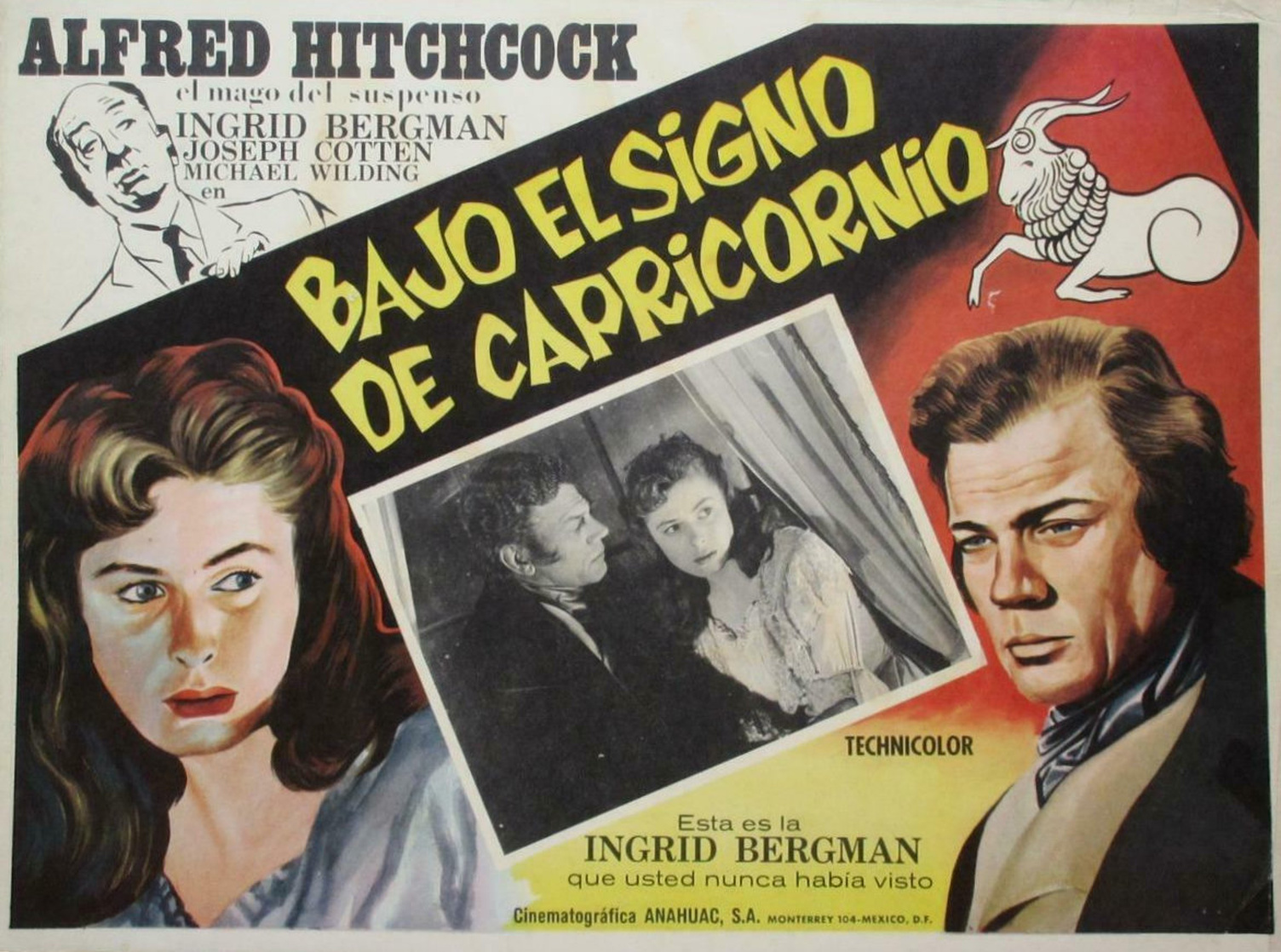Under Capricorn (1949) Under Capricorn (1949)