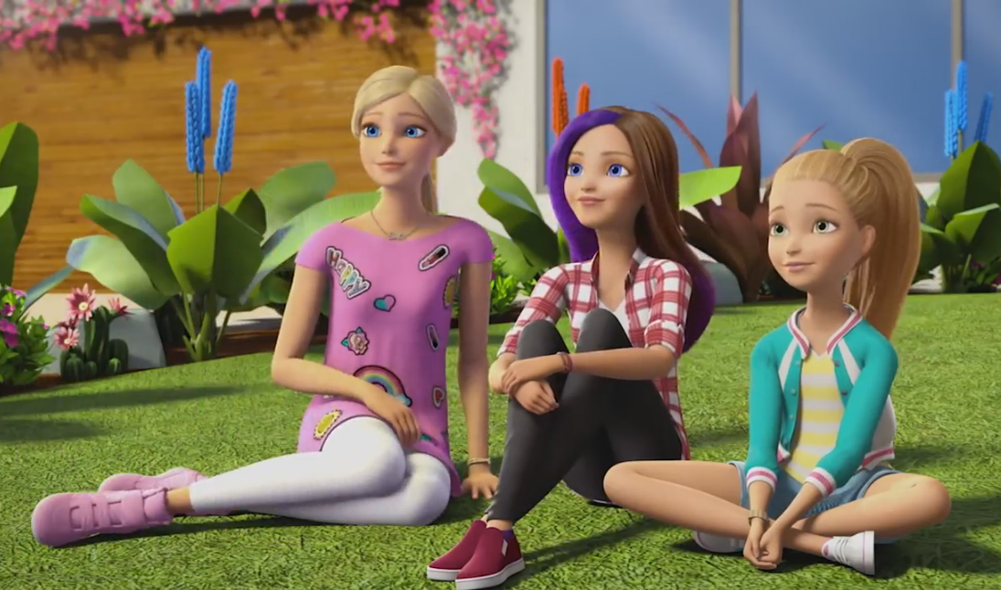 Barbie Dreamhouse Adventures image