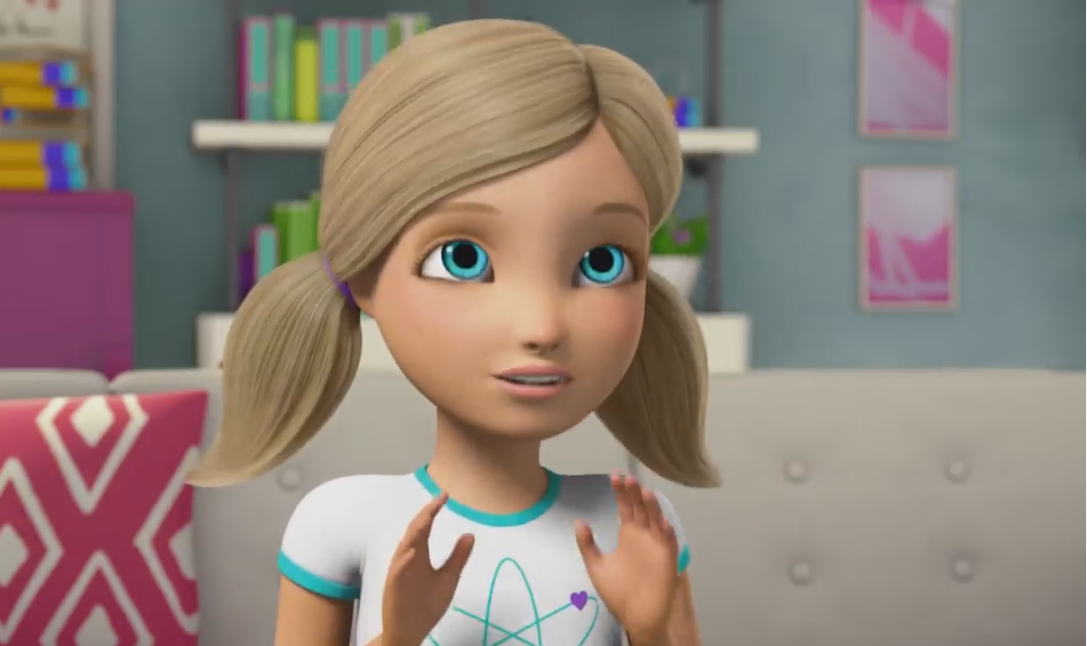 Barbie Dreamhouse Adventures