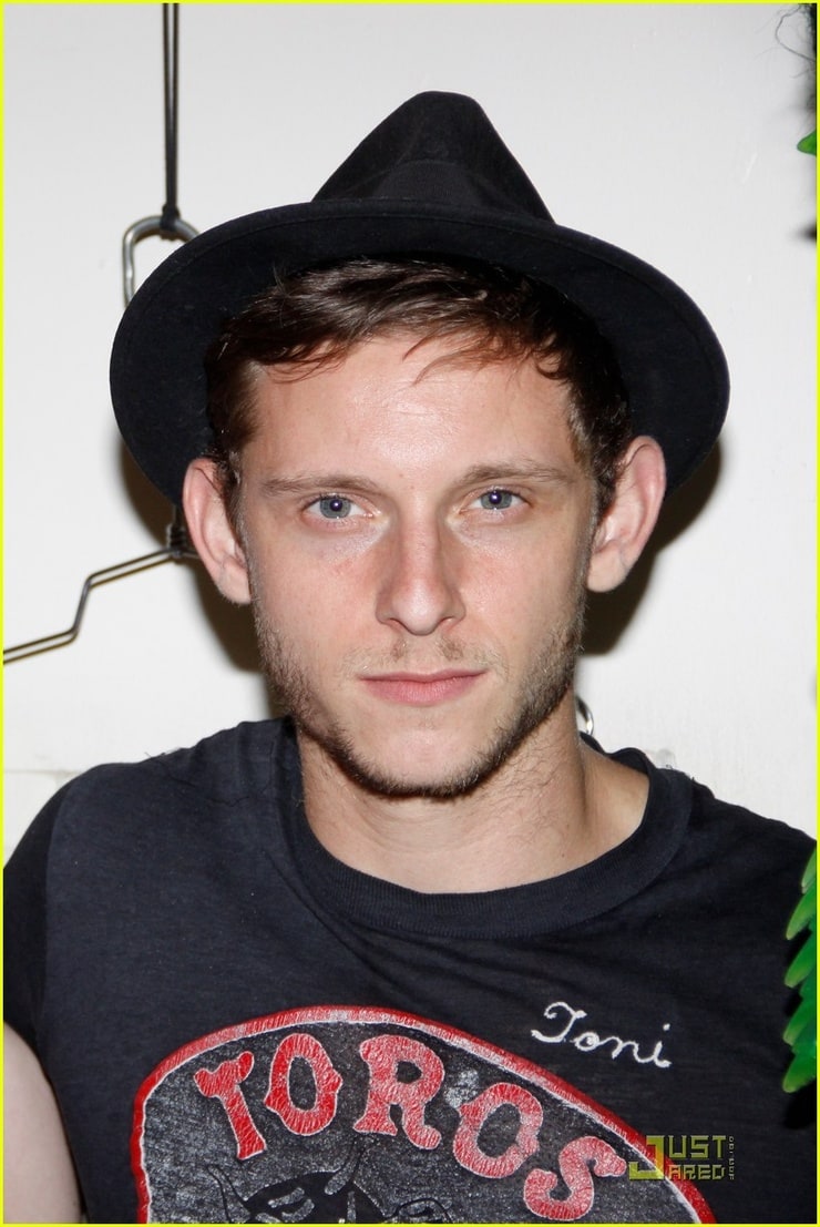 Jamie Bell accent