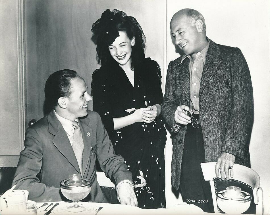 Cecil B. DeMille