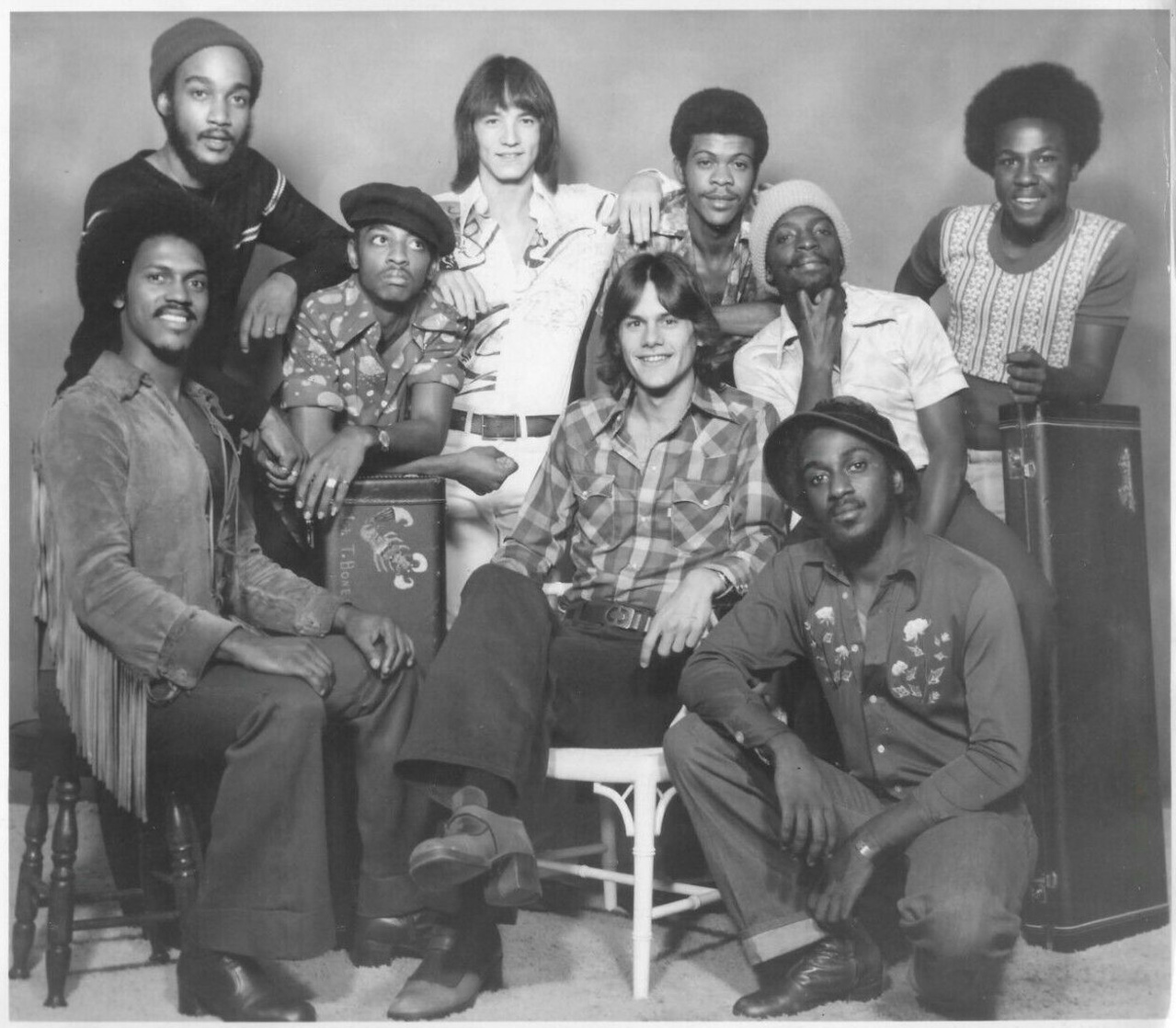 KC & the Sunshine Band