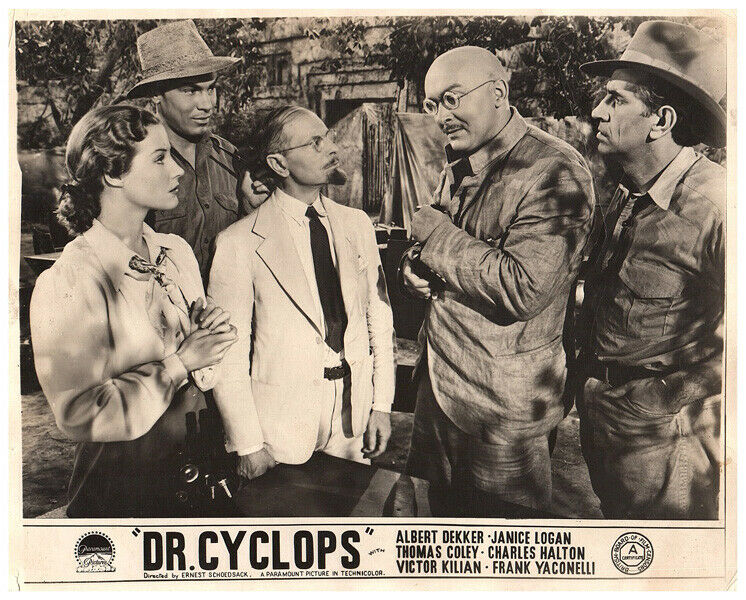 Dr. Cyclops