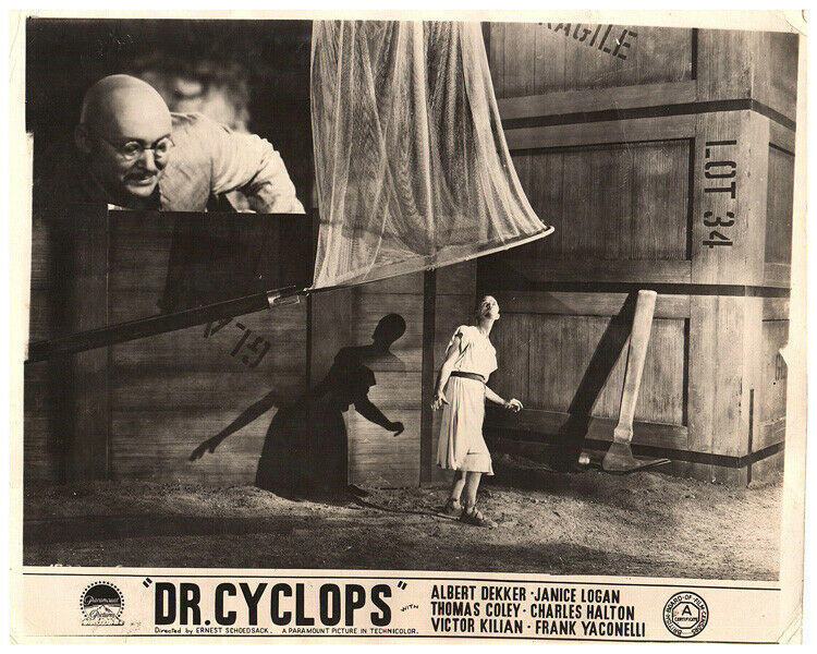 Dr. Cyclops Dr. Cyclops