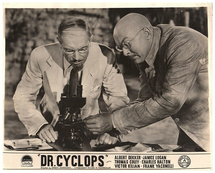 Dr. Cyclops Dr. Cyclops