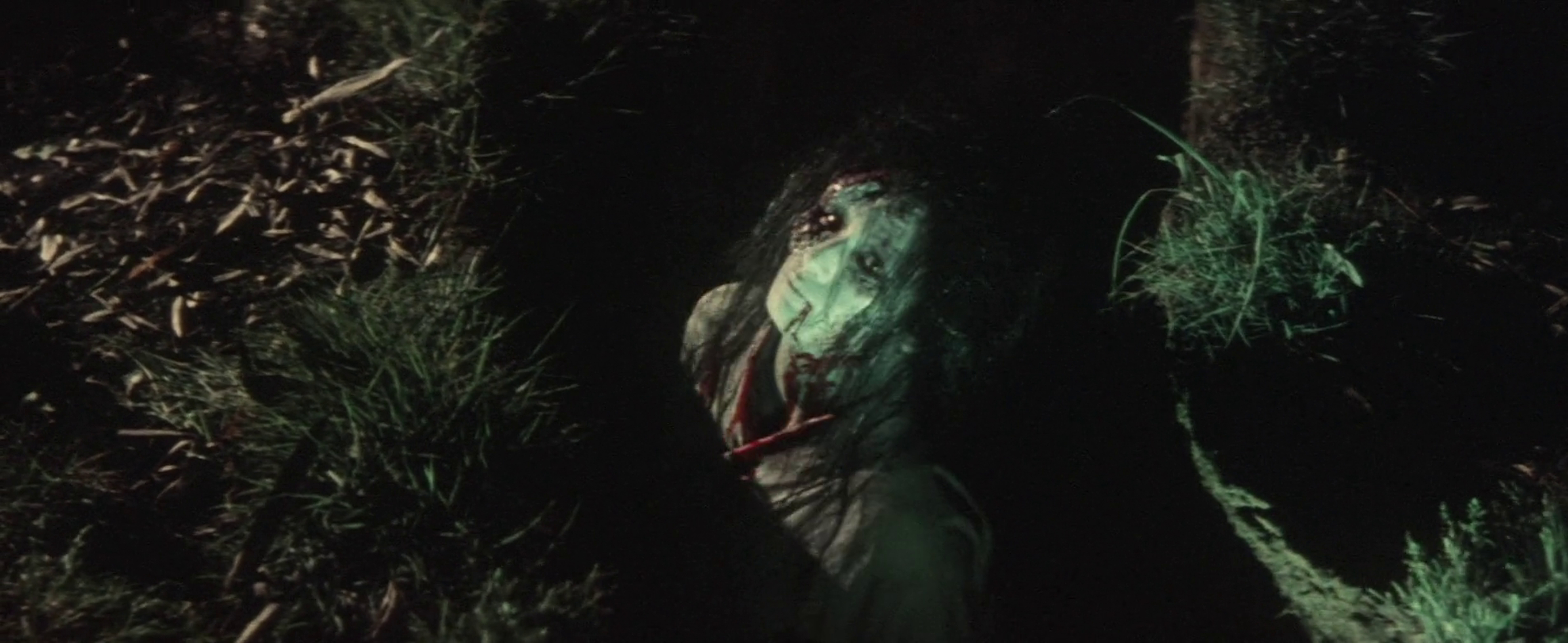 The Ghost of Yotsuya