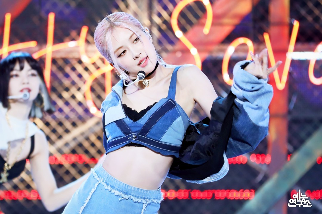 Roseanne Park