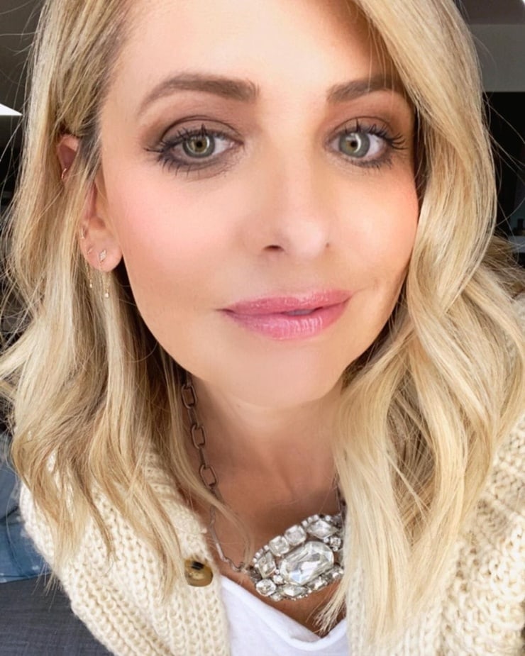 Image of Sarah Michelle Gellar