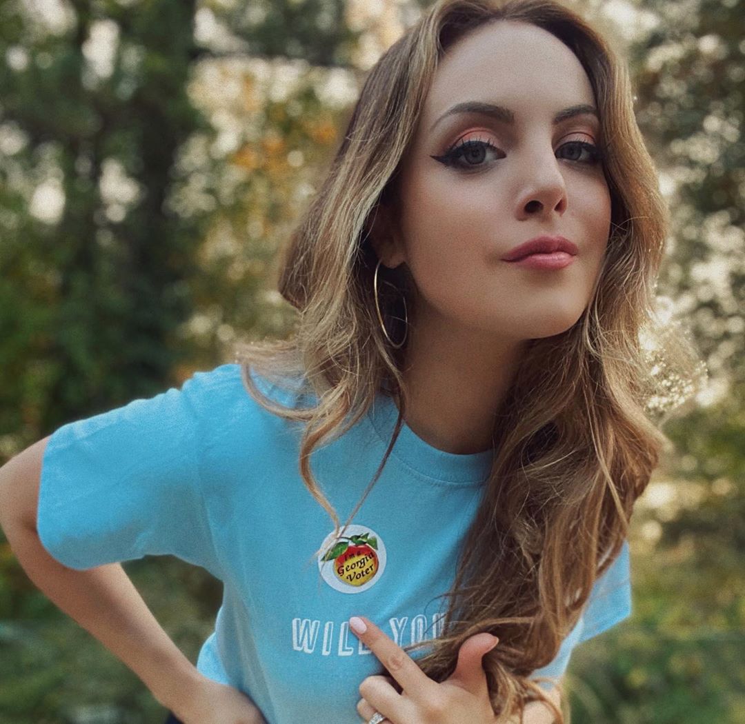 Elizabeth Gillies Elizabeth Gillies