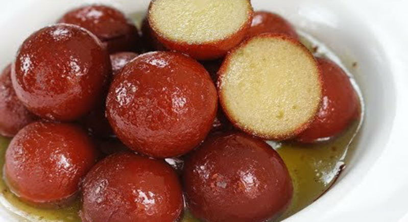 Gulab Jamun